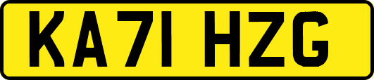 KA71HZG
