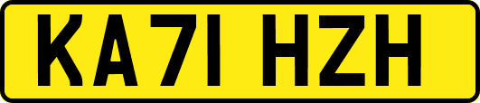 KA71HZH