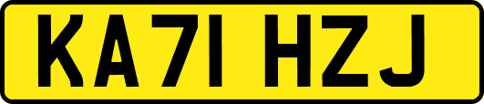 KA71HZJ