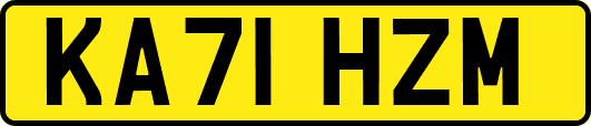 KA71HZM
