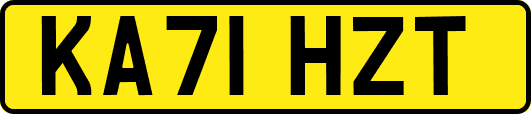 KA71HZT