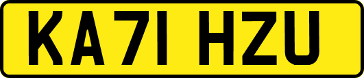 KA71HZU