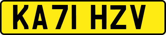 KA71HZV