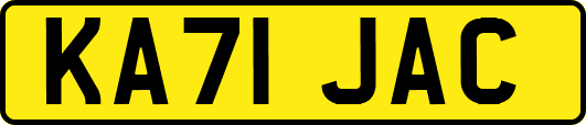 KA71JAC