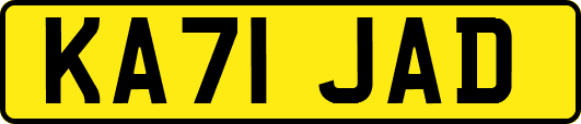 KA71JAD