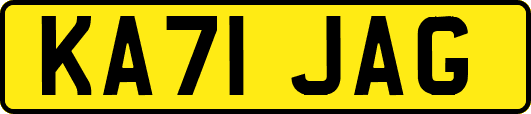 KA71JAG