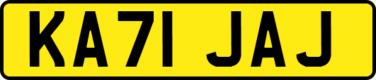 KA71JAJ