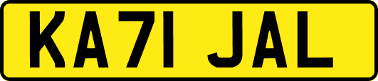 KA71JAL