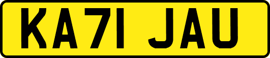 KA71JAU