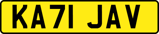 KA71JAV