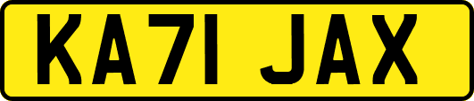 KA71JAX