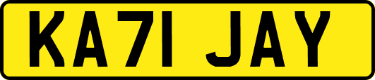 KA71JAY