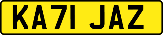 KA71JAZ