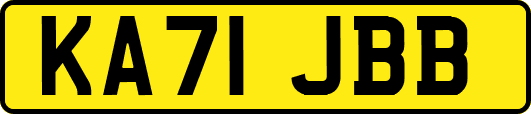 KA71JBB