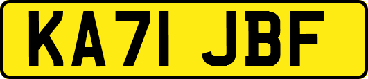KA71JBF