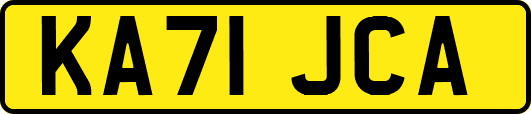KA71JCA