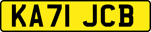 KA71JCB