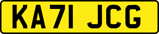 KA71JCG
