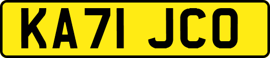 KA71JCO