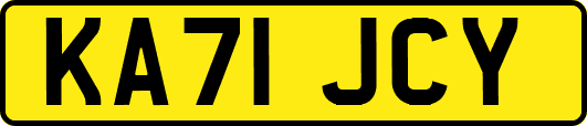 KA71JCY