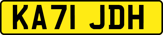 KA71JDH