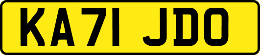 KA71JDO