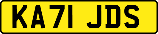 KA71JDS