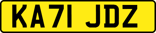 KA71JDZ