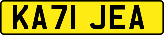 KA71JEA
