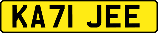 KA71JEE