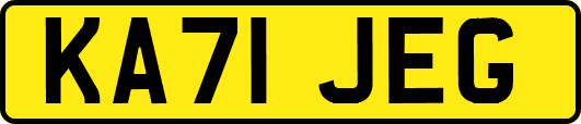 KA71JEG