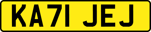 KA71JEJ