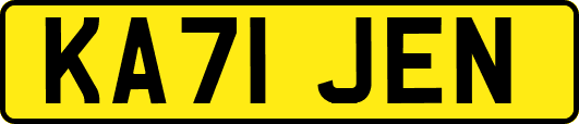 KA71JEN