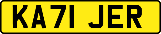 KA71JER