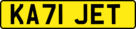 KA71JET