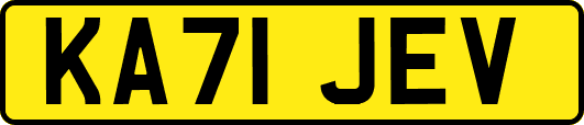 KA71JEV