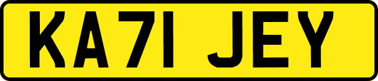 KA71JEY