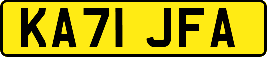 KA71JFA