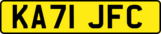KA71JFC