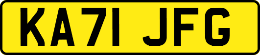 KA71JFG