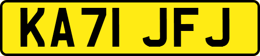 KA71JFJ