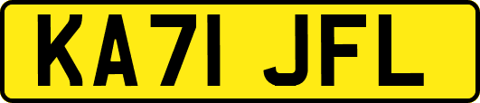 KA71JFL