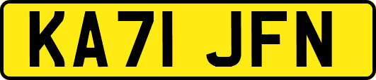 KA71JFN