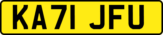KA71JFU