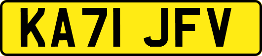 KA71JFV