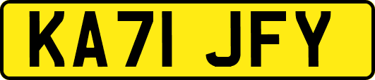 KA71JFY