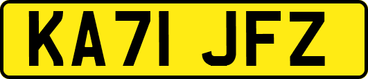 KA71JFZ