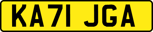 KA71JGA