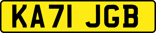 KA71JGB