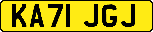 KA71JGJ